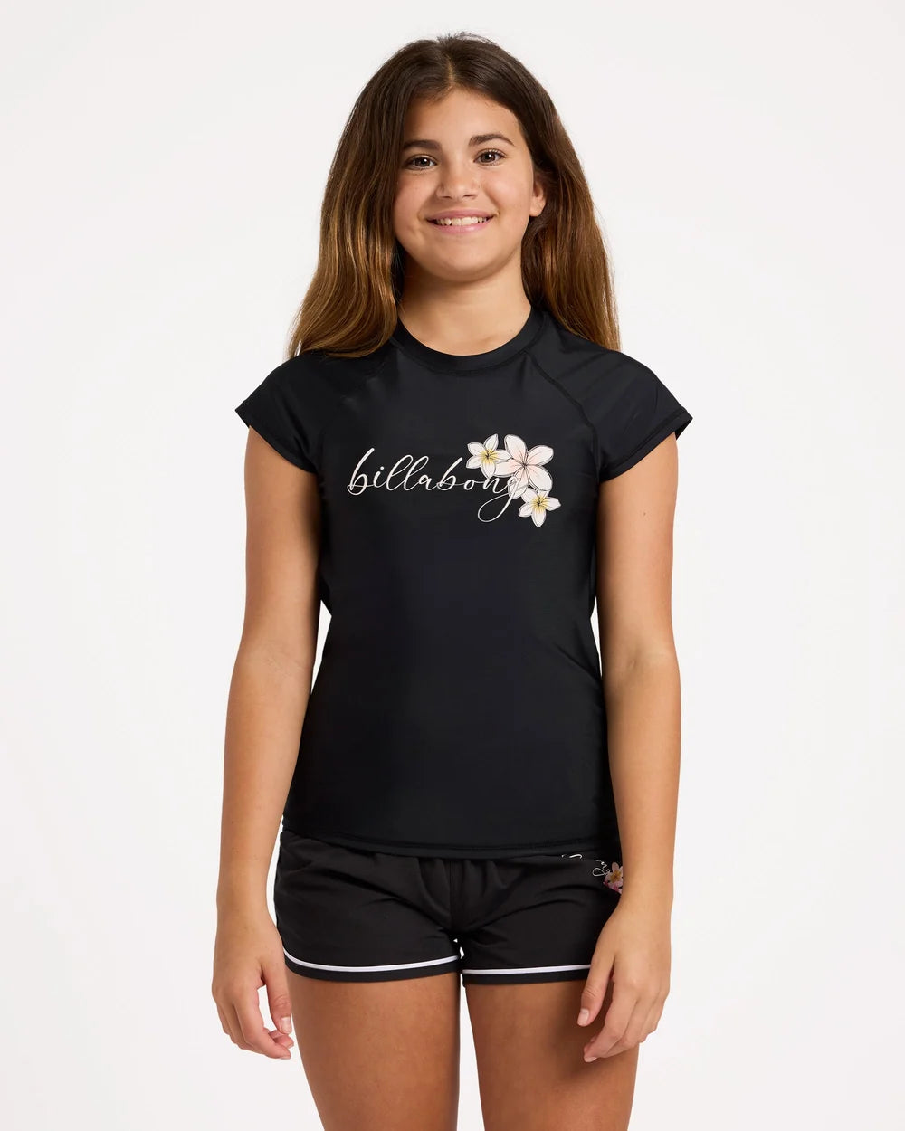Billabong Bloom Crush SS Rashguard