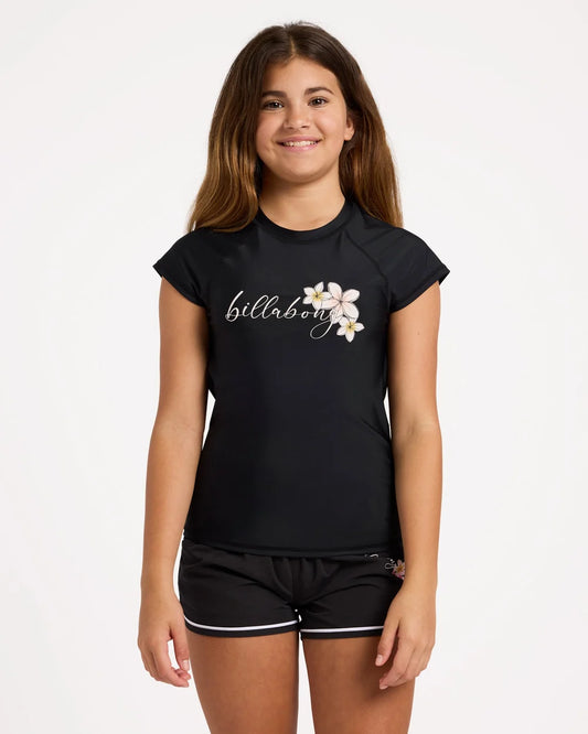 Billabong Bloom Crush SS Rashguard