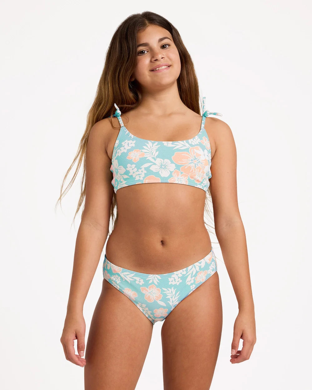 Billabong Hibiscus Haze Tri Set