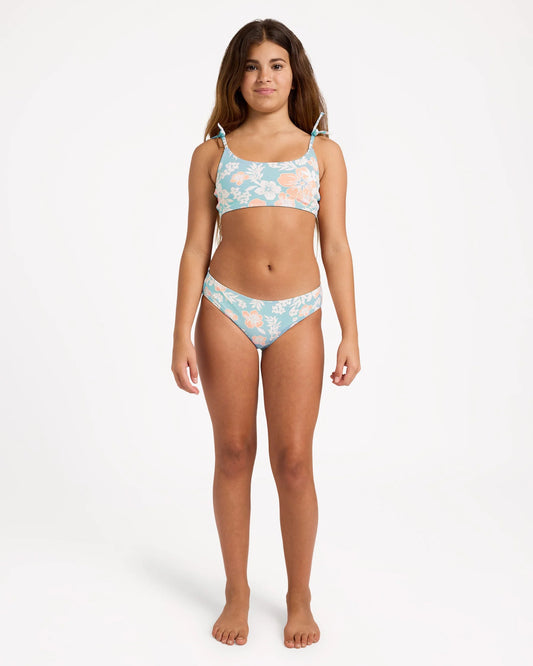 Billabong Hibiscus Haze Tri Set