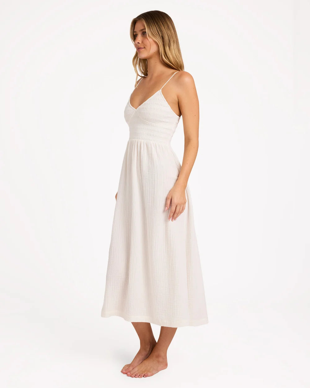 Billabong Such A Trip Midi Dress