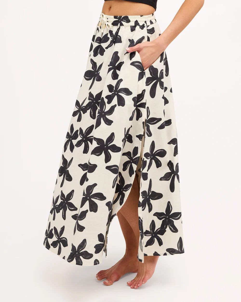 Billabong Dusk to Dawn Maxi Skirt