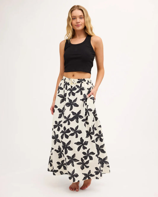Billabong Dusk to Dawn Maxi Skirt