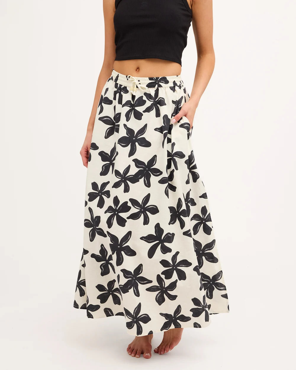 Billabong Dusk to Dawn Maxi Skirt