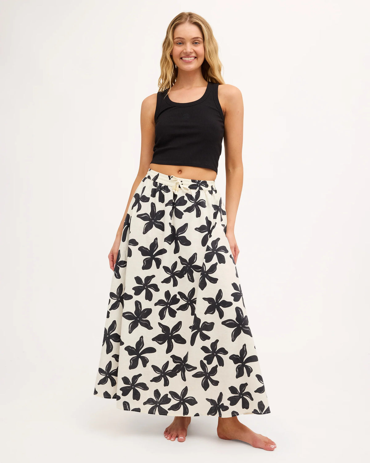Billabong Dusk to Dawn Maxi Skirt