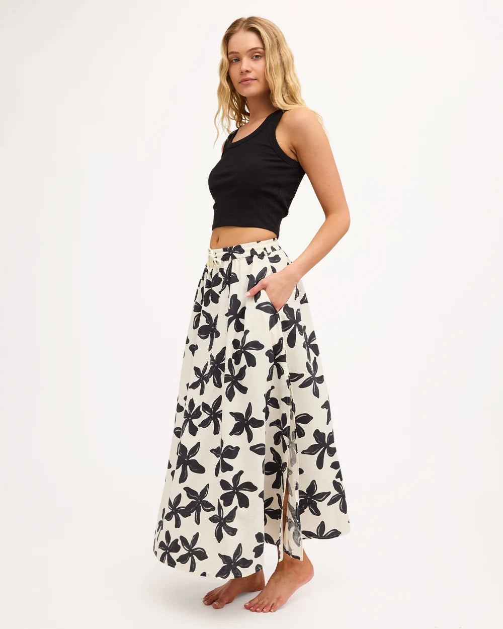 Billabong Dusk to Dawn Maxi Skirt