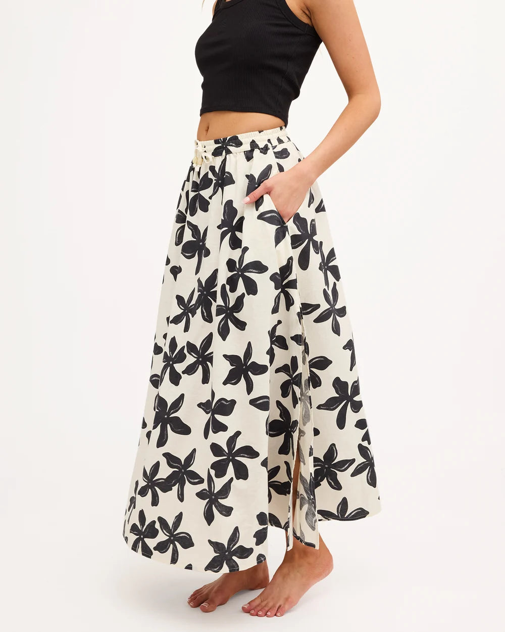 Billabong Dusk to Dawn Maxi Skirt