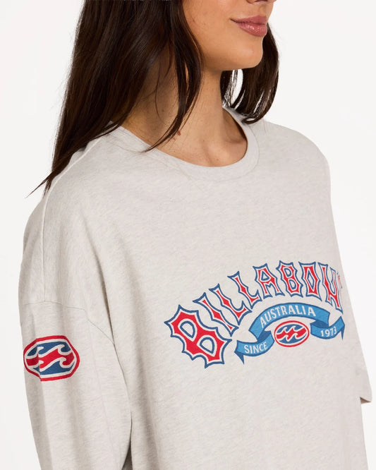 Billabong Since 73 Culture Tee