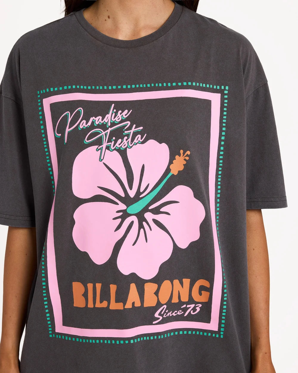 Billabong Paradise Fiesta Tee