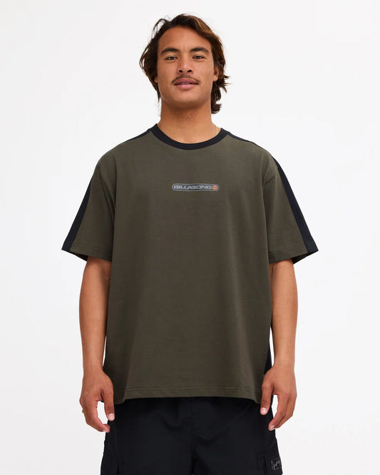 Billabong Spec Iconic Ss