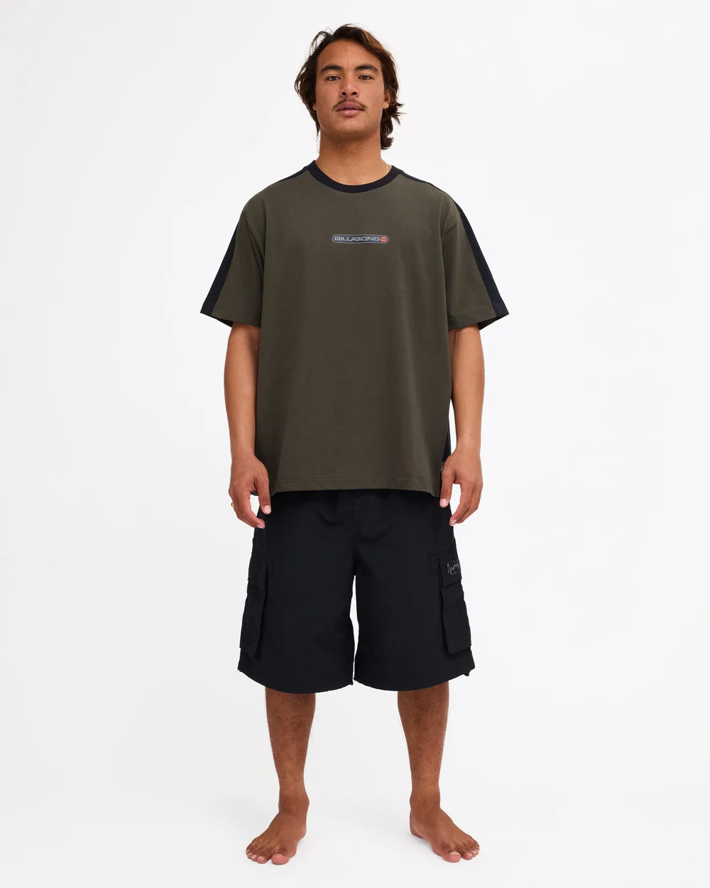 Billabong Spec Iconic Ss