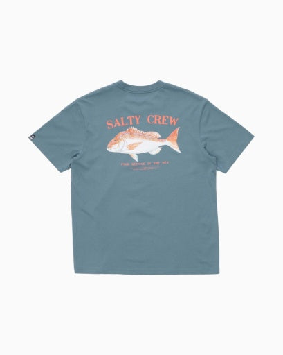 Salty Crew Snapper Classic SS Tee
