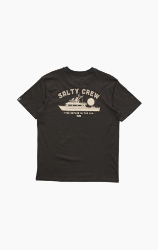 Salty Crew Overnight Premium SS Tee