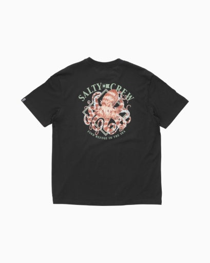 Salty Crew Octopod Classic SS Tee