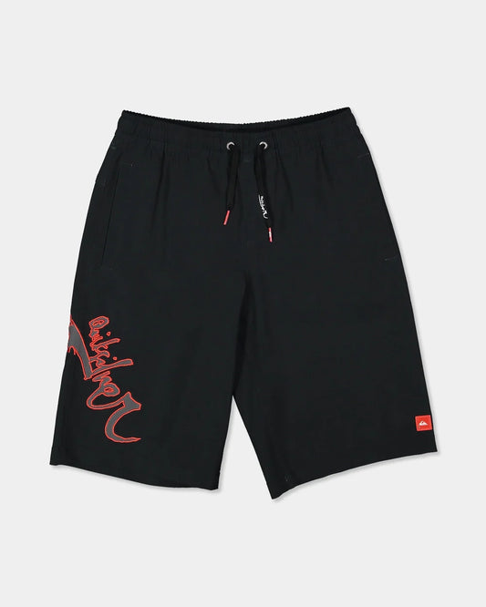 Quiksilver Scrawl Youth 19 Volley