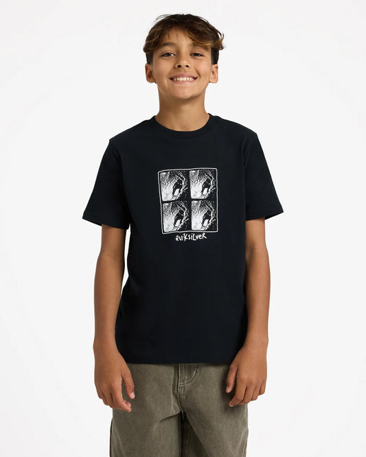 Quiksilver Green Room SS Youth