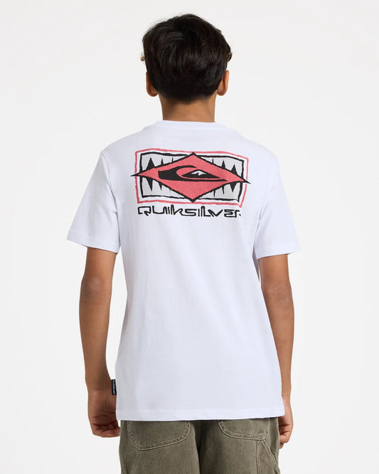 Quiksilver Boxed Out SS Youth