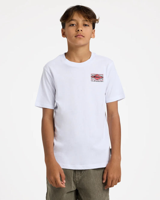 Quiksilver Boxed Out SS Youth