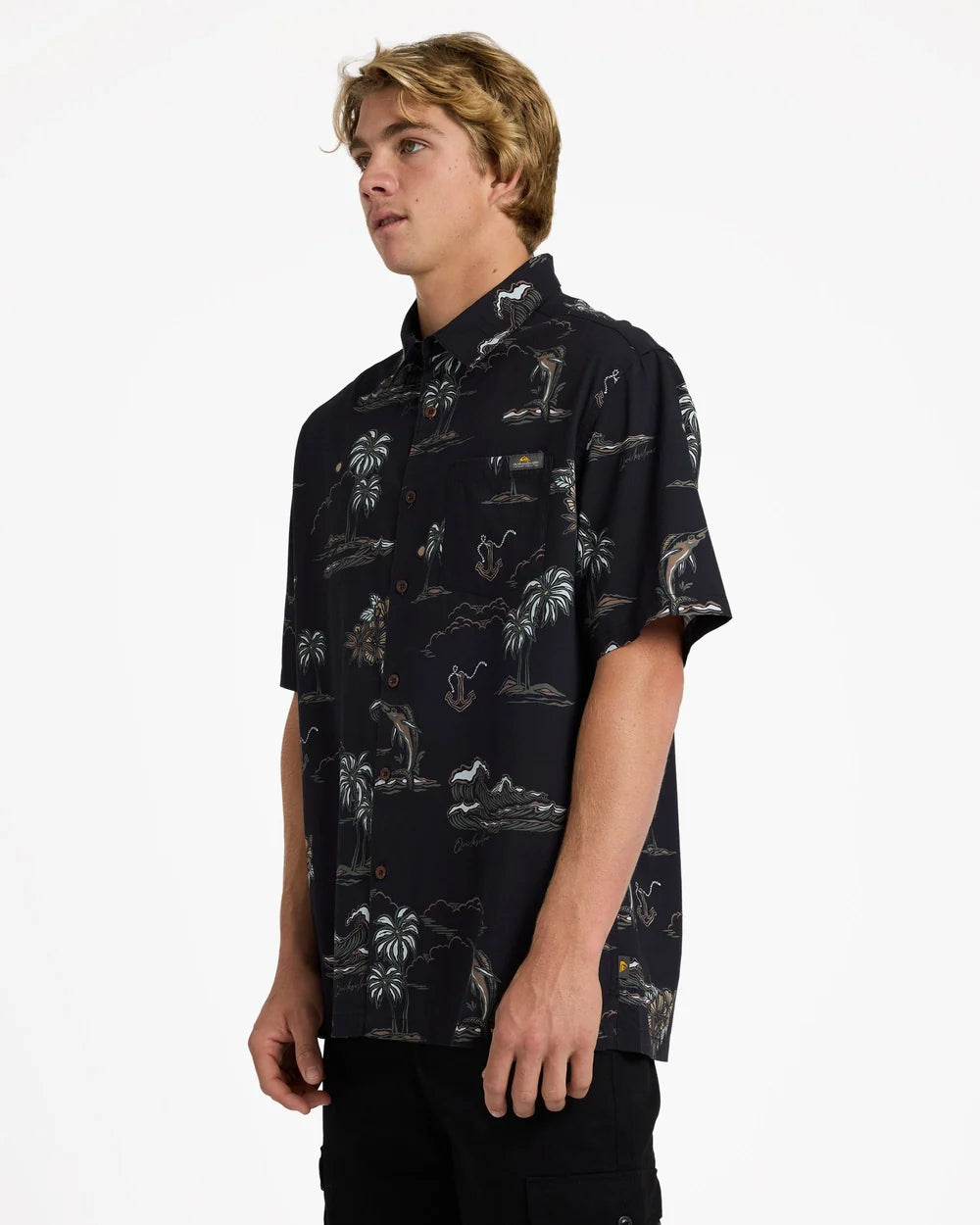 Quiksilver Ocean Woven Top