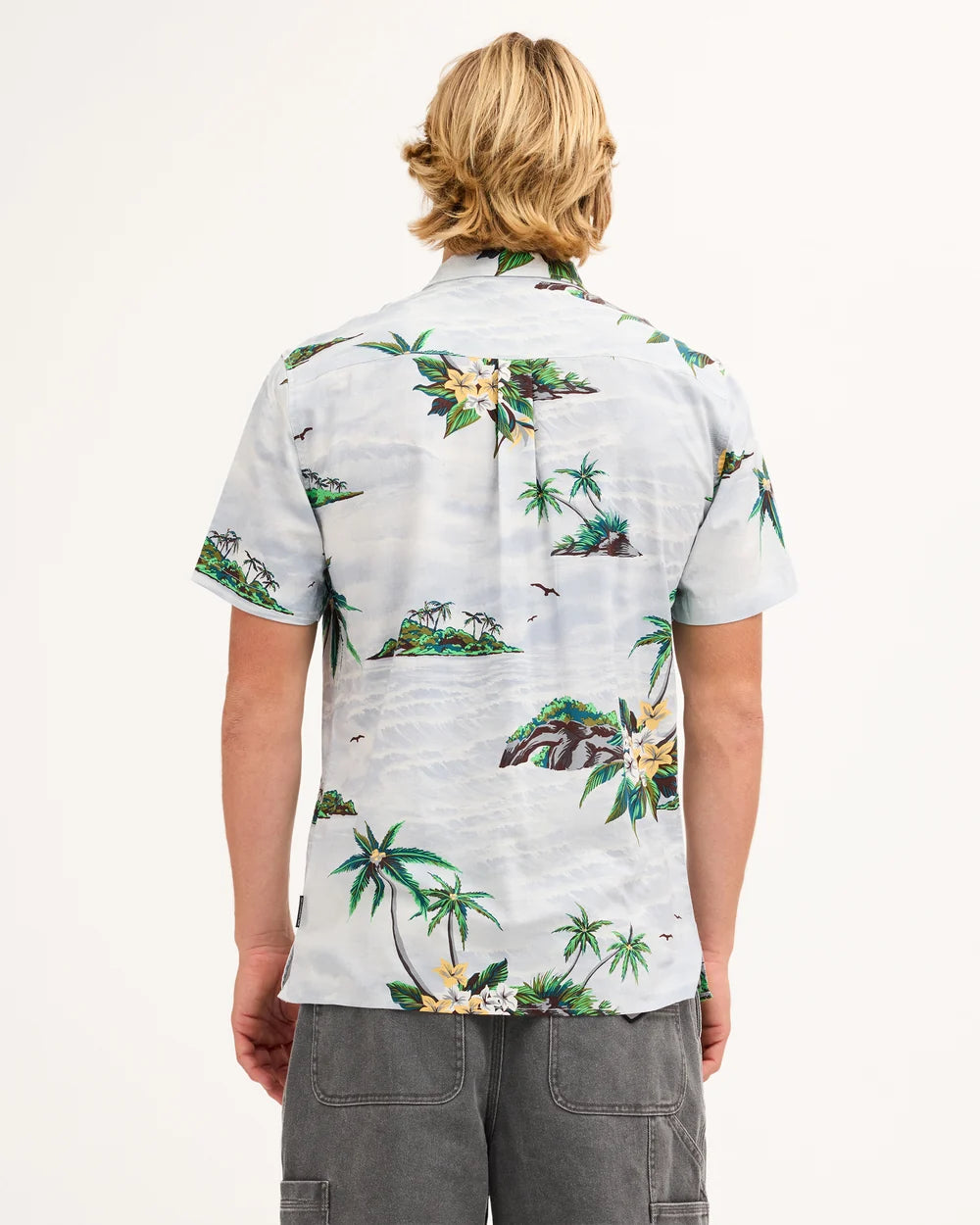 Quiksilver Beach Club Casual