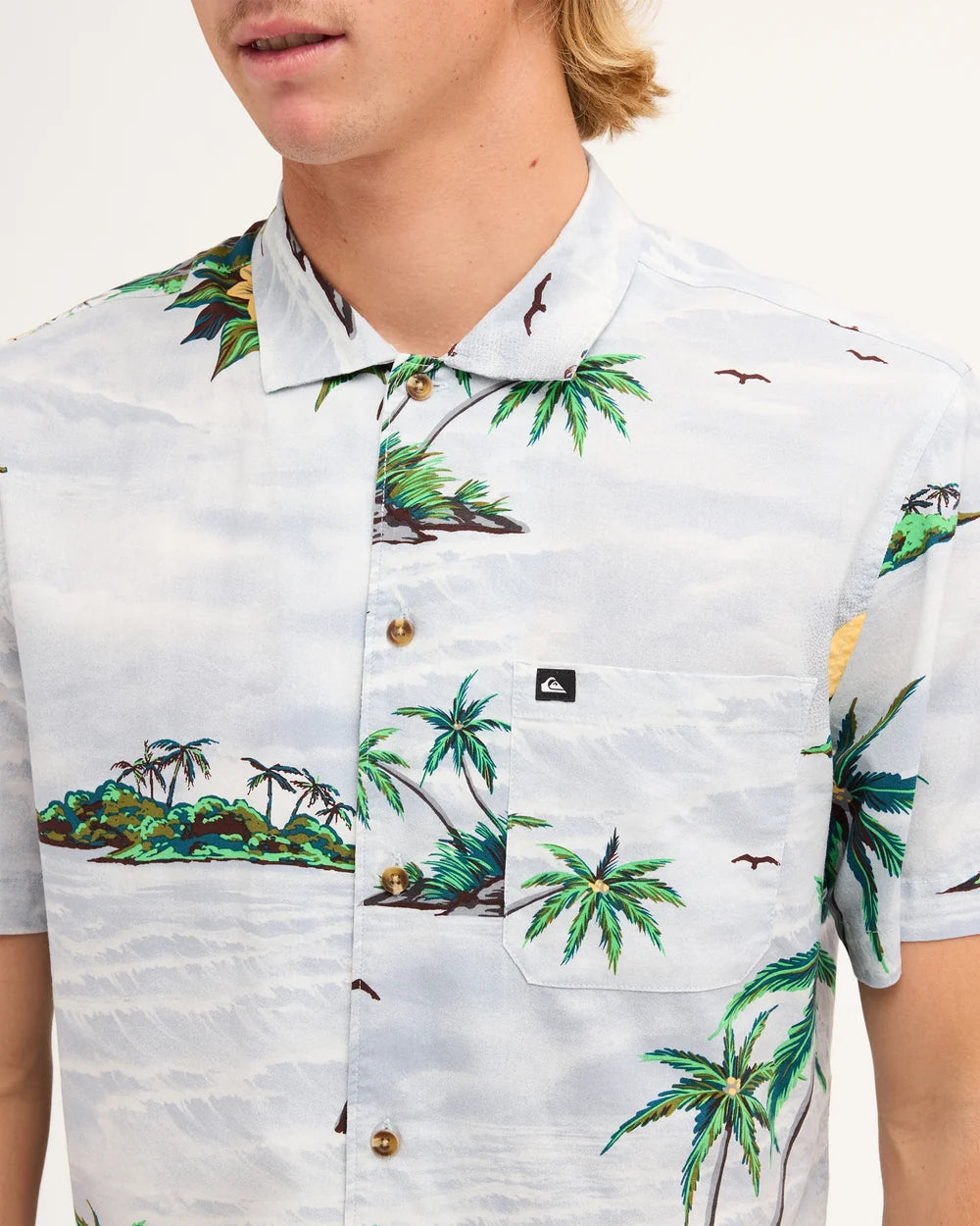 Quiksilver Beach Club Casual