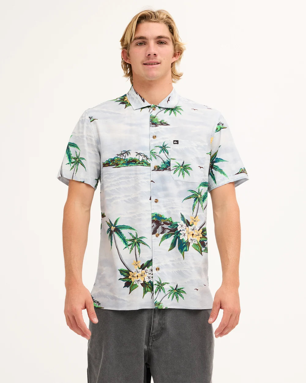 Quiksilver Beach Club Casual