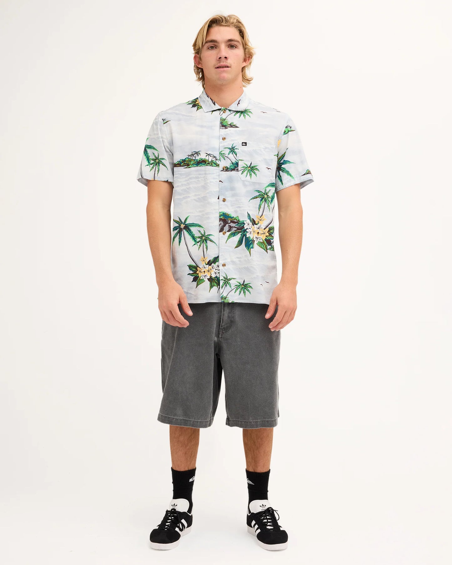 Quiksilver Beach Club Casual