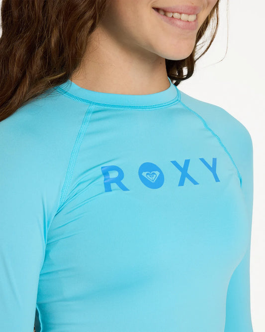 Roxy Essential LS Lycra