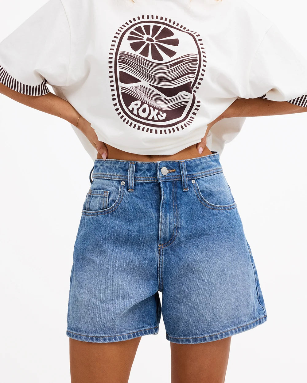 Roxy Morning Splendour Mid Bb