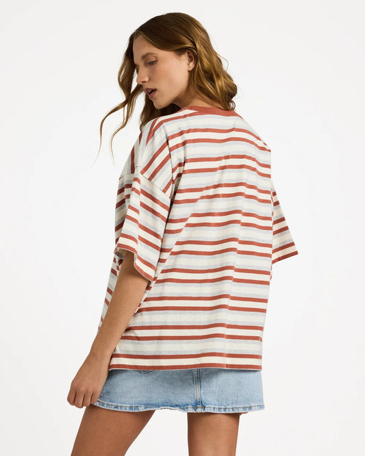 Roxy Pavement Tee