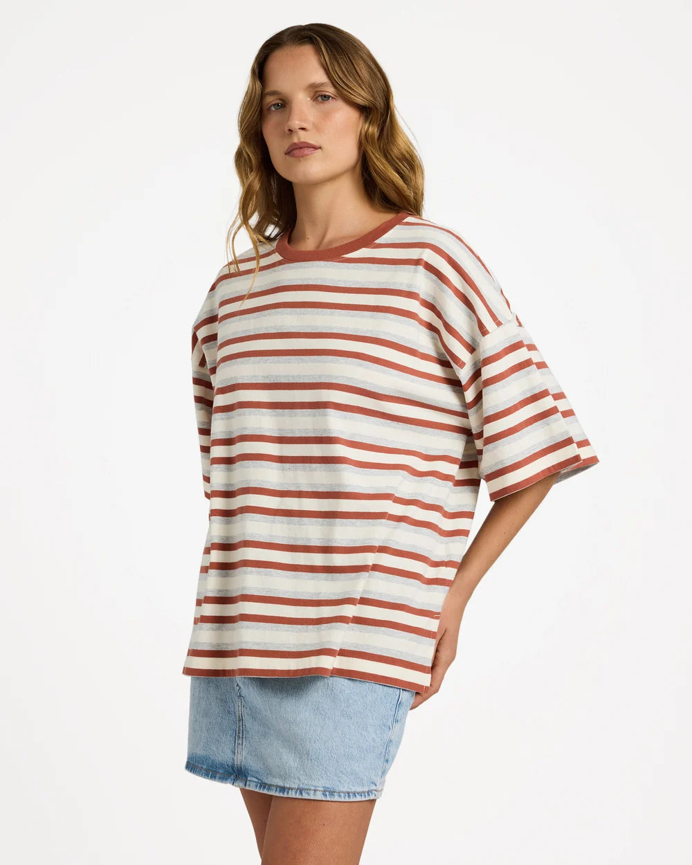 Roxy Pavement Tee