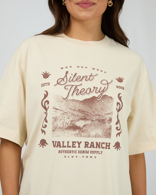 SILENT THEORY VALLEY TEE