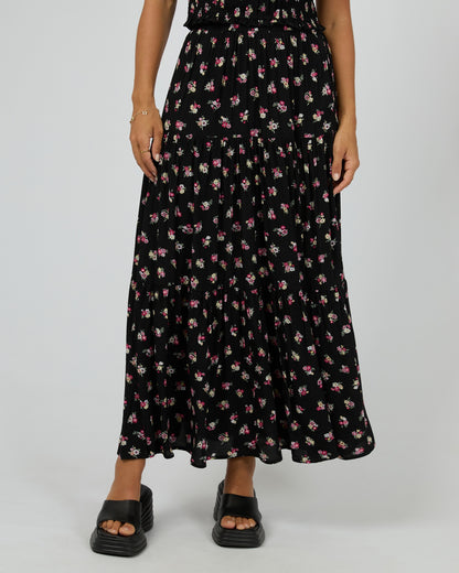 All About Eve VIENNA MAXI SKIRT