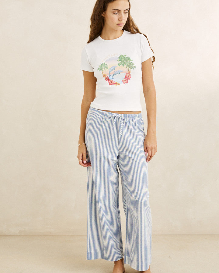 Rhythm Vista Stripe Beach Pant