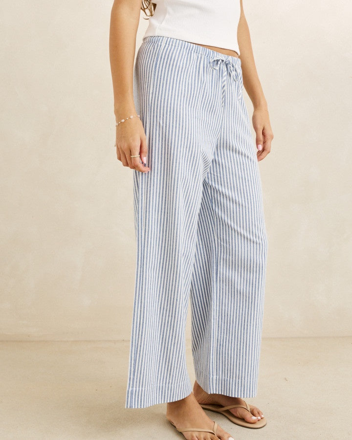 Rhythm Vista Stripe Beach Pant