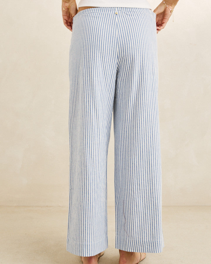 Rhythm Vista Stripe Beach Pant