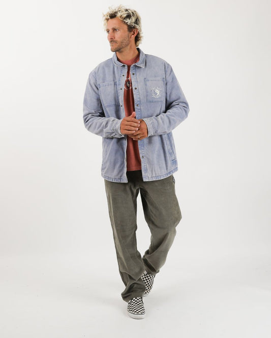 T & C Whaler 2.0 Cord Pant