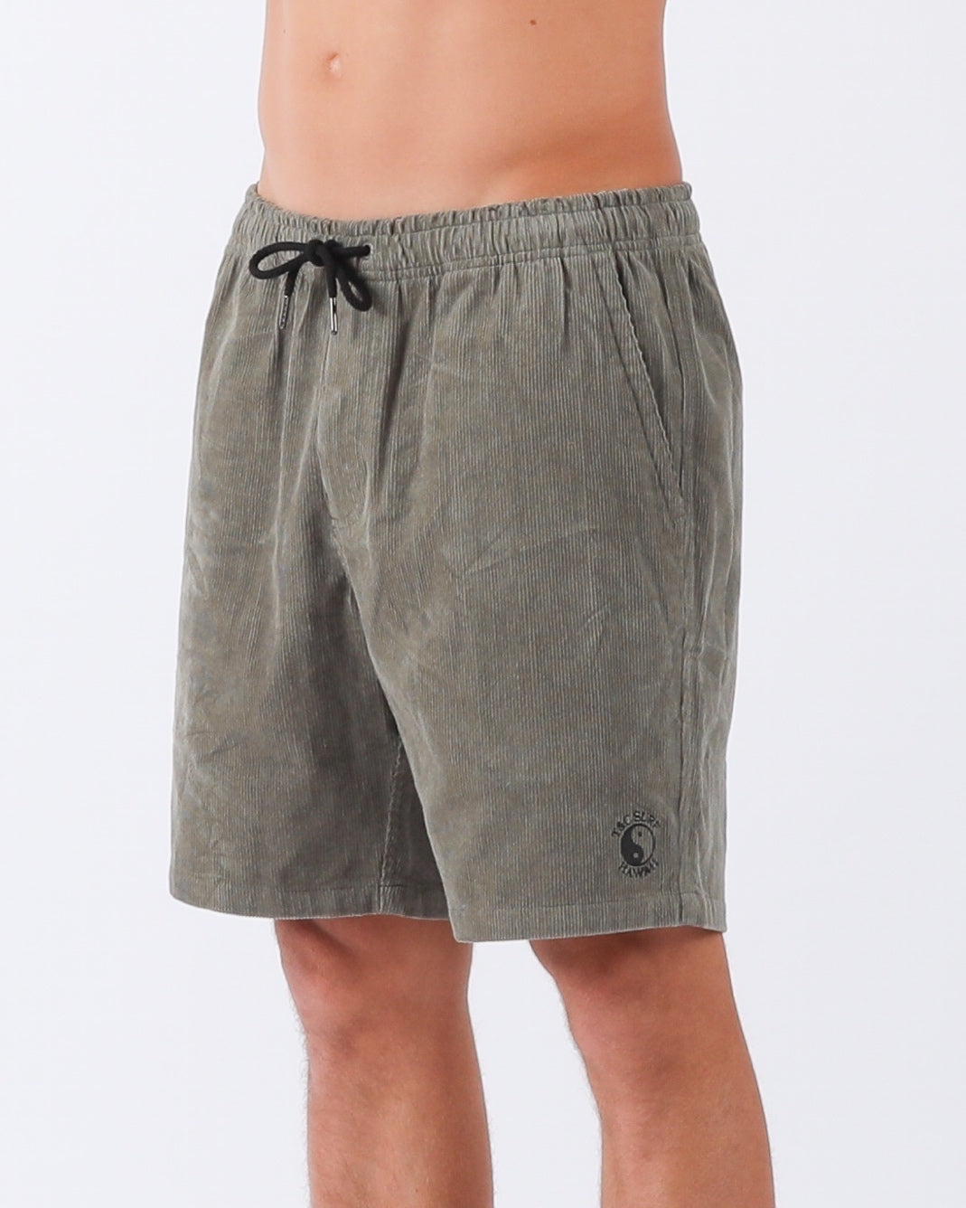 T & C Whaler Cord Short