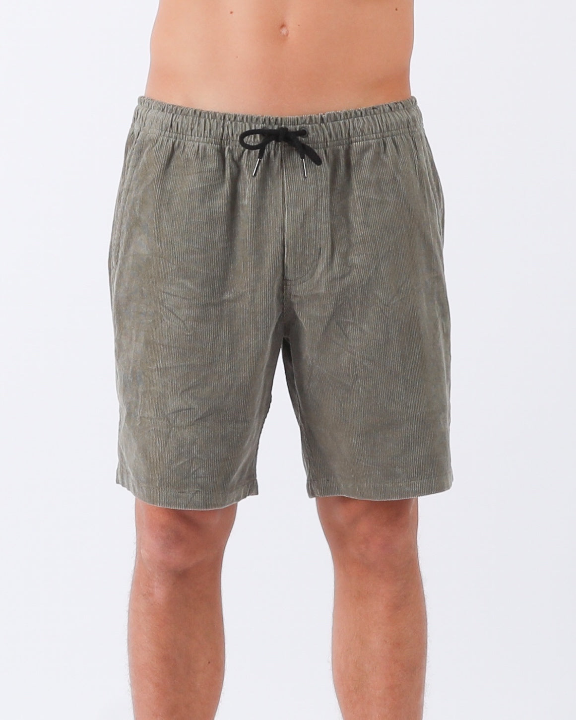 T & C Whaler Cord Short