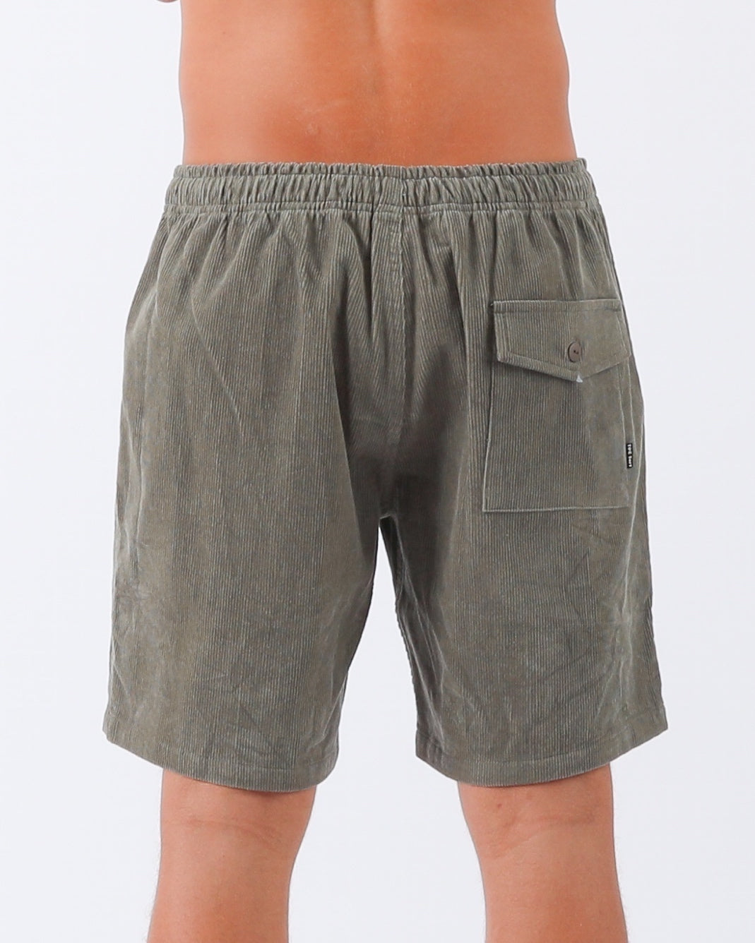 T & C Whaler Cord Short