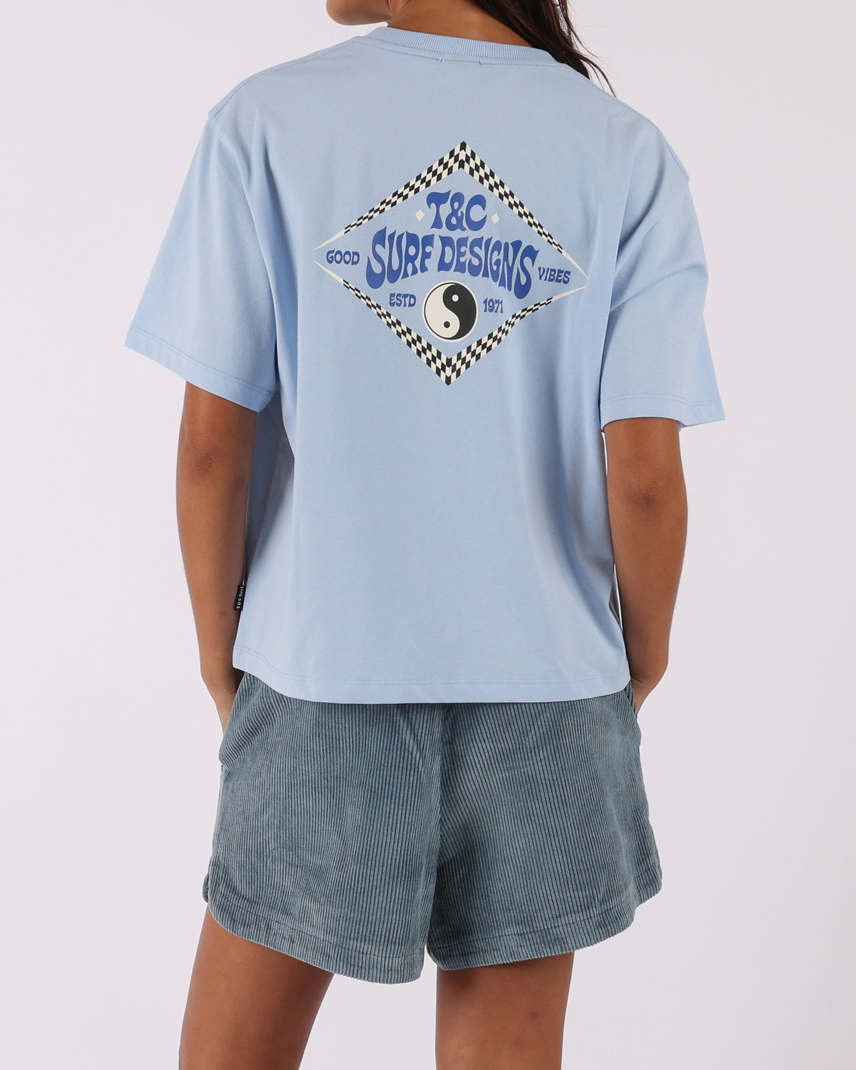 T & C Whaler Short