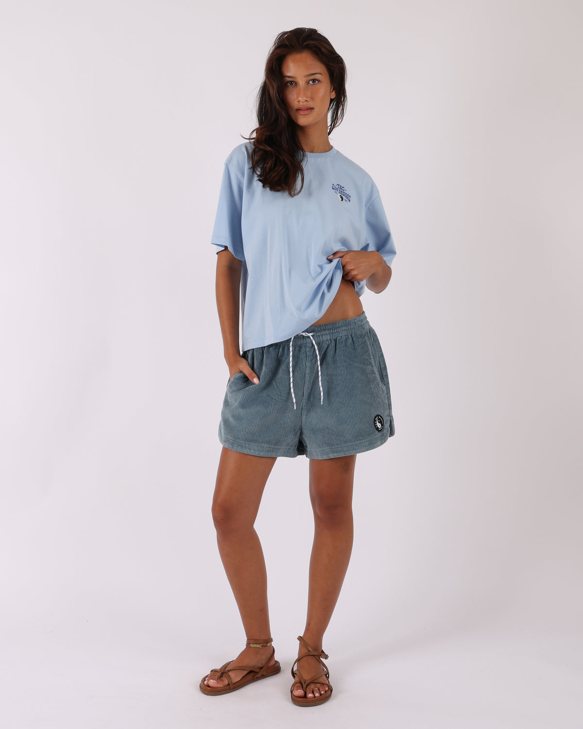 T & C Whaler Short