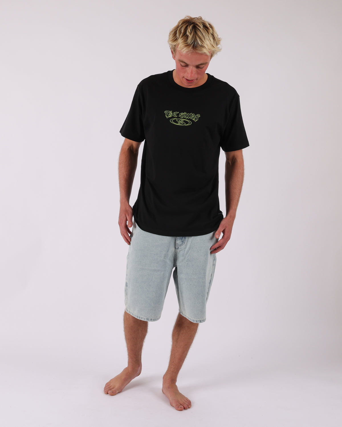 T & C Whirlpool Tee