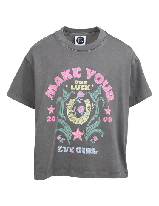 Eve Girl Wild West Tee