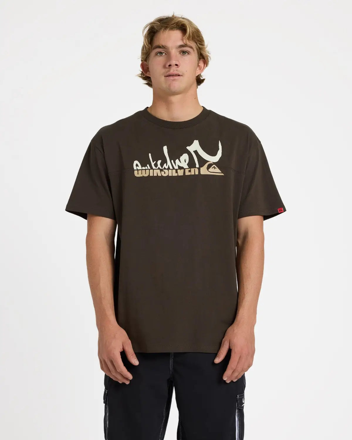 Quiksilver YG Spliced SS