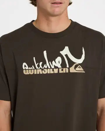 Quiksilver YG Spliced SS
