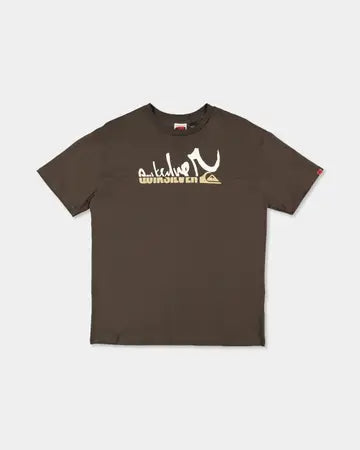 Quiksilver YG Spliced SS